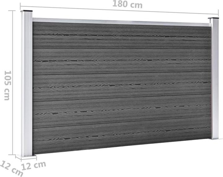 Actual product image VidaXL Tana