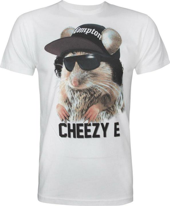Produktbild Goodie Two Sleeves Cheezy E TShirt (XL)