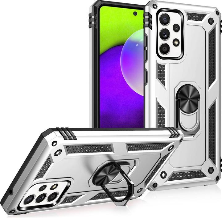 Immagine prodotto Nalia Custodia per cellulare Ring (Samsung Galaxy A52, Samsung Galaxy A52 5G, Samsung Galaxy A52s 5G)
