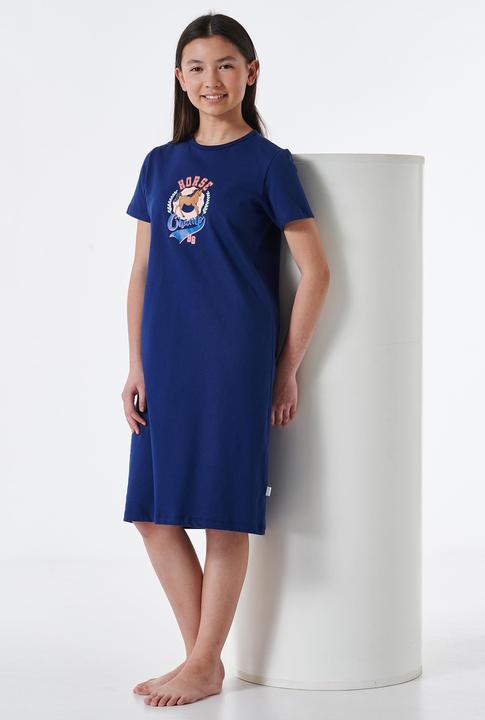 Image du produit Schiesser Chemise de nuit Horse World Organic Cotton (140)