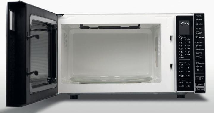 Immagine prodotto Whirlpool MWP 303 SB Microonde combinato da piano di lavoro (Spina UE, 30 l)