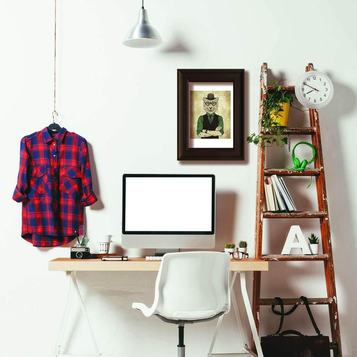 Produktbild Walplus Gepard (30 x 40 cm)