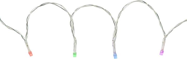 Produktbild Nedis SmartLife Dekorative LED | Wi-Fi | RGB | 180 LED's | 3 m | Android™ / IOS (0.20 m)