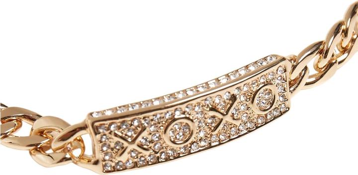 Produktbild Urban Classics XOXO Necklace (70% Eisen, 30% Zink)