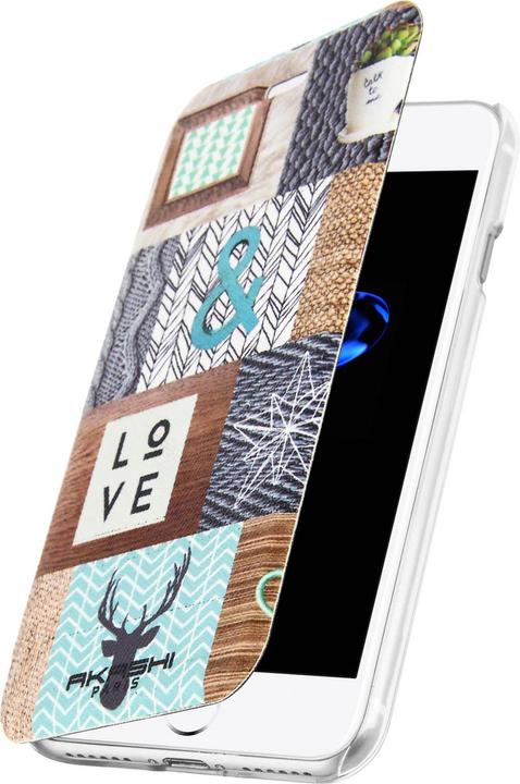 Image du produit Akashi Peace & Love (Apple iPhone SE (3ème génération))