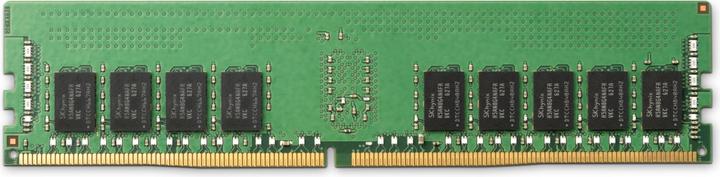 Actual product image HP Memory 8 GB DDR4-2933 MHz DIMM ECC (1 x 8GB, 2933 MHz, DDR4-RAM, DIMM)
