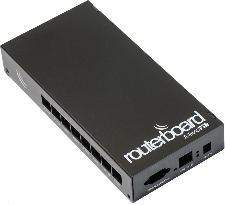 Productafbeelding MikroTik CA493 - RouterBOARD Behuizing voor RB493 (Huisvesting)