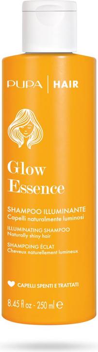 Pupa Milano Glow Essence (250 ml, Flüssiges Shampoo)