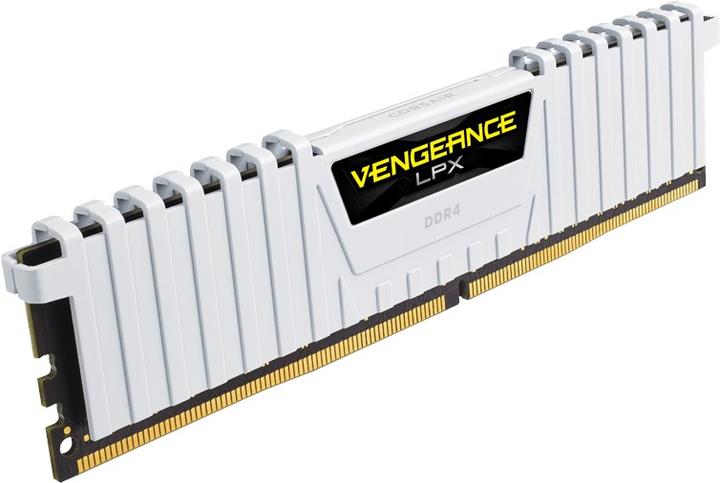 Actual product image Corsair Vengeance LPX (2 x 16GB, 2666 MHz, DDR4-RAM, DIMM)