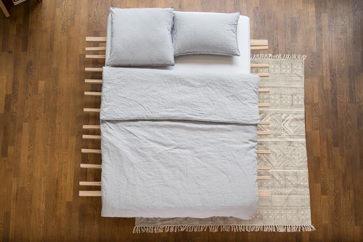 Actual product image lavie Linus (Pillowcase, 65 x 100 cm)