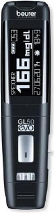 Image du produit Beurer GL 50 Evo (Glucomètre)