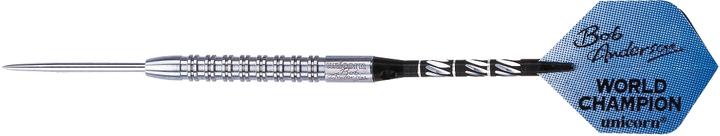 Produktbild Unicorn World Champion Bob Anderson Steel Darts (20 g)