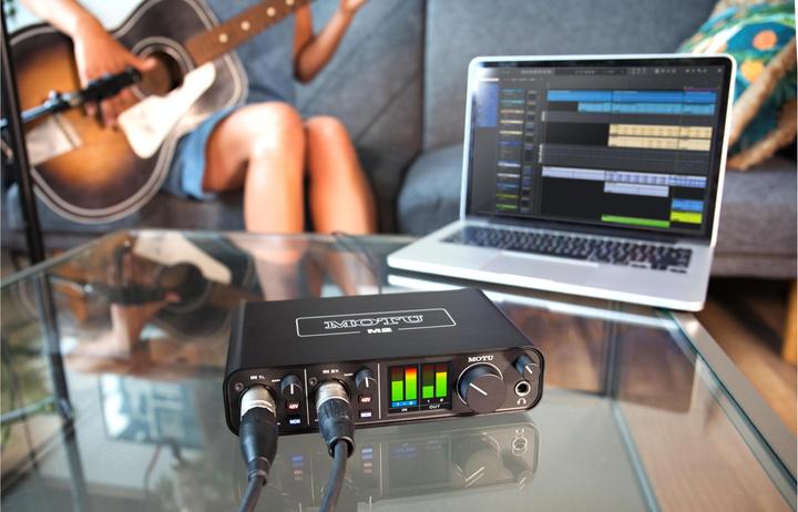 Image du produit MOTU M2 (USB)