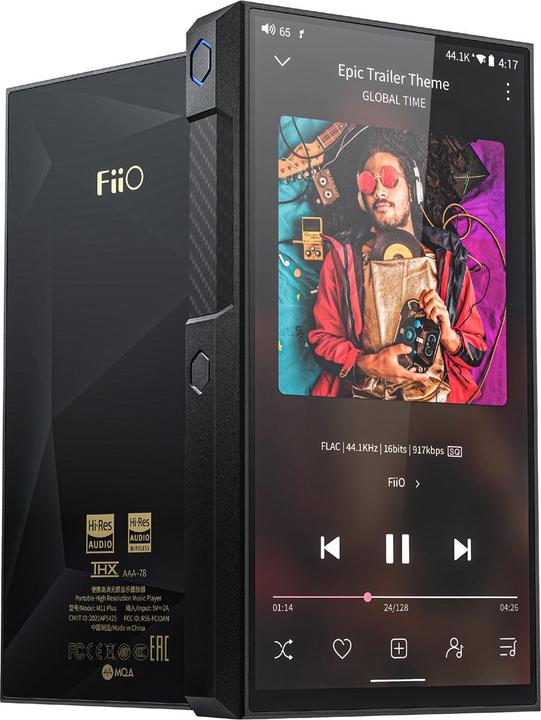 Produktbild FiiO M11 Plus (64 GB)