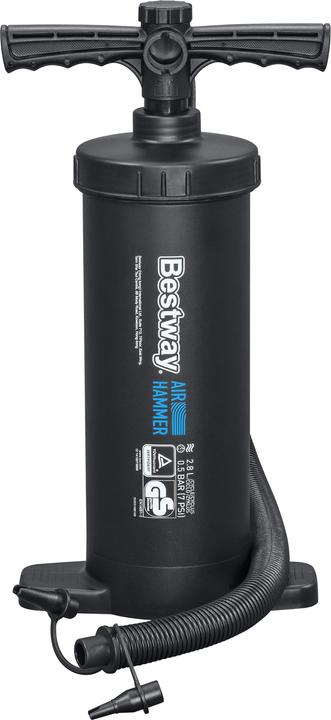 Actual product image Bestway Hydro-Force Adventure Elite X5 Raft Set (364 cm, 5 pers.)