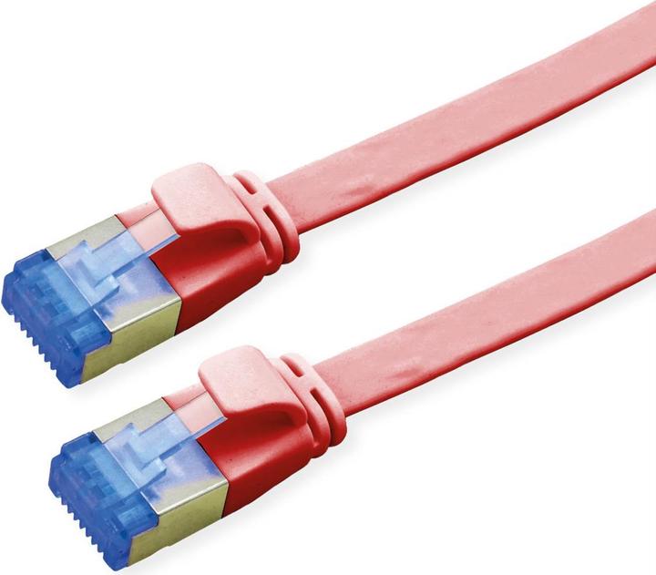 Produktbild Value Patchkabel Kat.6A (Class EA) FTP (F/UTP, CAT6a, 2 m)