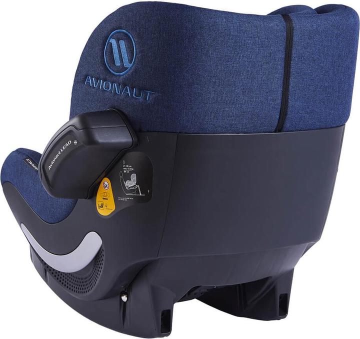 Produktbild Avionaut AeroFIX 2.0 C Cloud Care - Reboard Kindersitz (Reboarder, ECE R129/i-Size Norm)