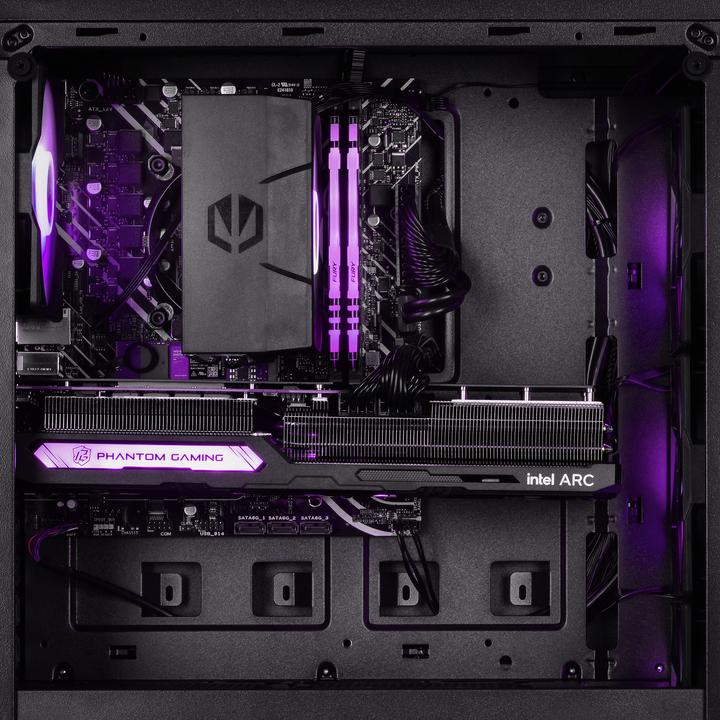 Immagine prodotto Action Actina 5500 (AMD Ryzen 5 5500U, 16 GB, 1000 GB, Radeon RX 6600)