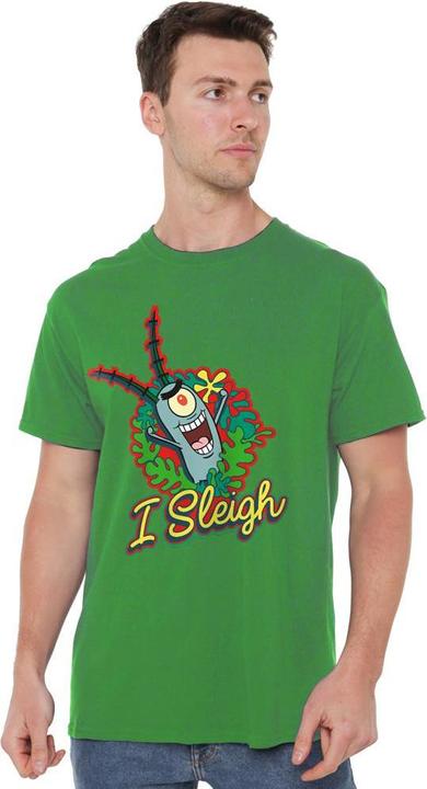 Image du produit Spongebob Squarepants - T-shirt SLEIGH - Homme (M)
