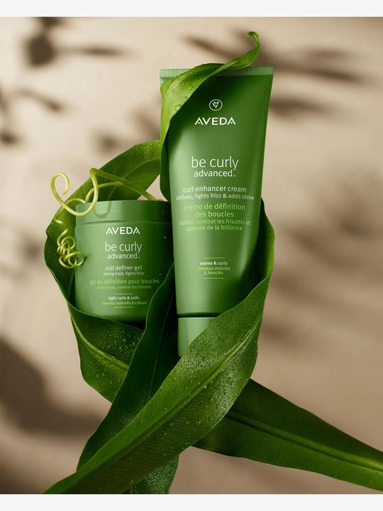 Actual product image Aveda Be Curly (Hair gel, 200 ml)