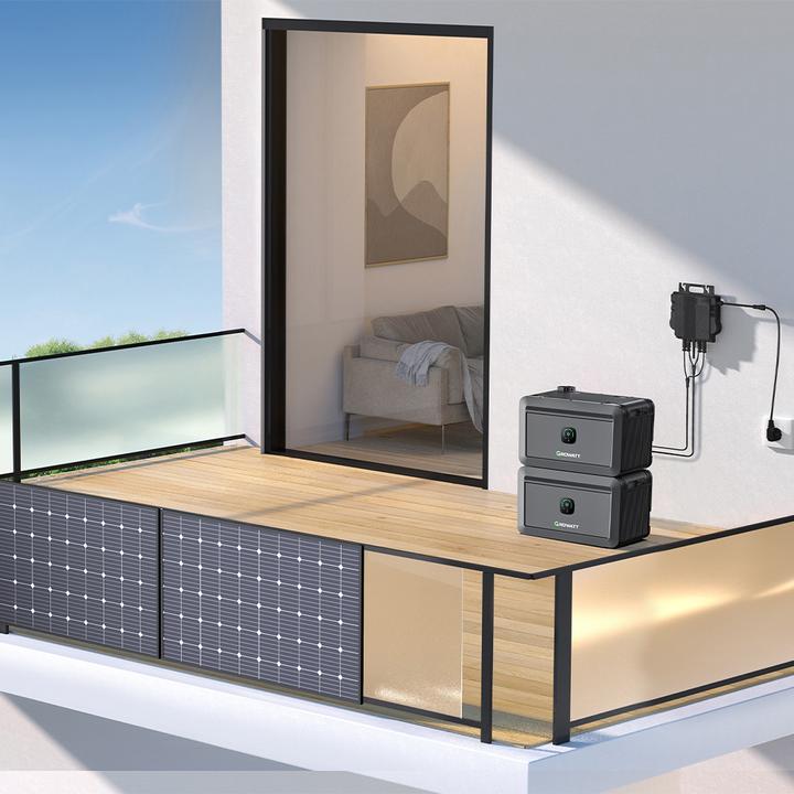 Immagine prodotto Growatt Noah2000