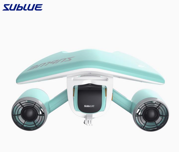 Produktbild Sublue Whiteshark Mix Aqua Blue