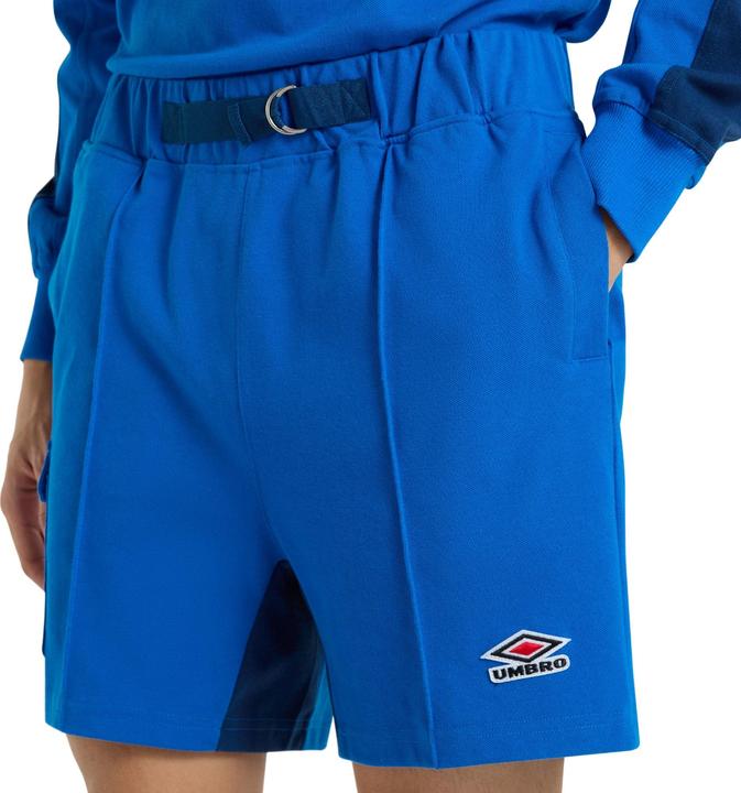 Bleu roi, Immobilier bleu