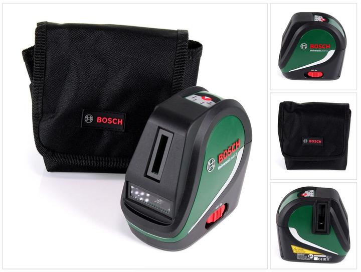Immagine prodotto Bosch Home & Garden Livello universale 3