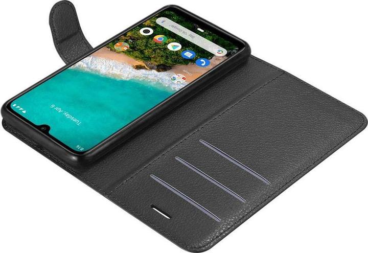 Productafbeelding Cadorabo Boek met kaft met standfunctie (Xiaomi Mi A3)