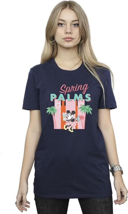 Produktbild Disney Minnie Mouse Spring Palms TShirt (XL)