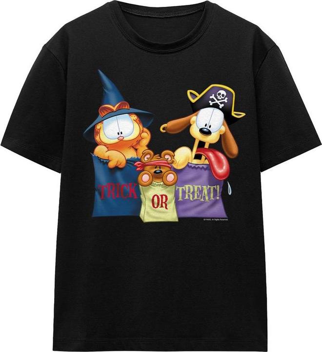 Produktbild Garfield Grab Bags TShirt (M)