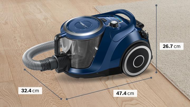 Produktbild Bosch Hausgeräte Serie 6 BGC41X36