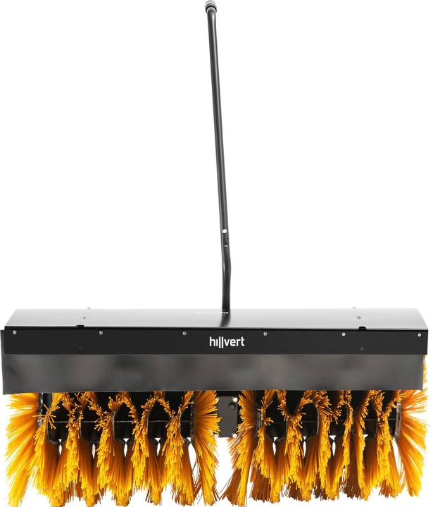Immagine prodotto Hillvert Spazzatrice per motocoltivatore HT-WB-900 - Larghezza di lavoro 1000 mm