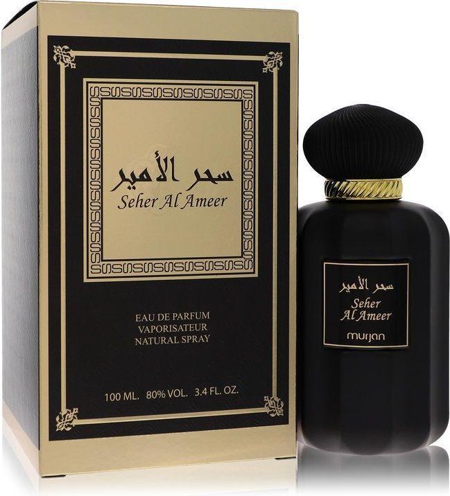 Produktbild Dumont Paris Dumont Murjan Seher Al Ameer (Eau de Parfum, 100 ml)