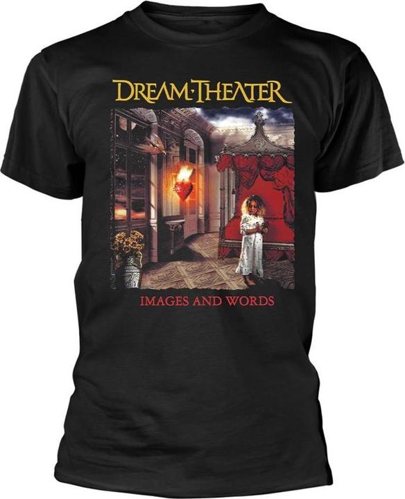 Produktbild Universal Textiles Images And Words TShirt (XL)