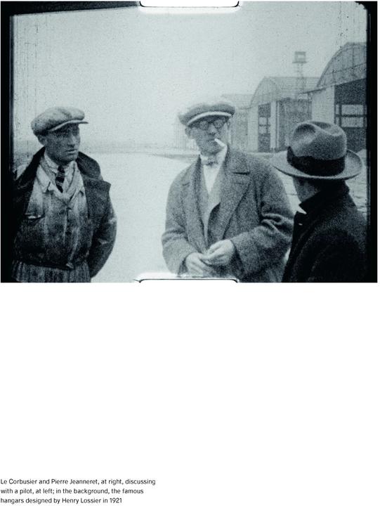 Immagine prodotto Le Corbusier on Camera (Inglese, Veronique Boone, 2024)