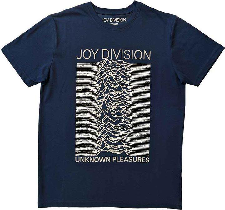 Joy Division Unknown Pleasures FP