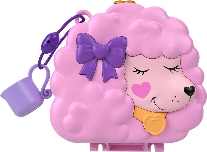 Produktbild Polly Pocket Stylisher Pudel Schatulle