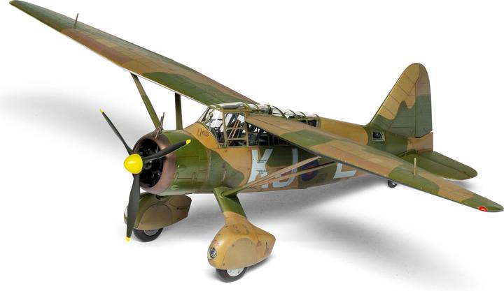Immagine prodotto Airfix Westland Lysander Mk.I / Mk.III