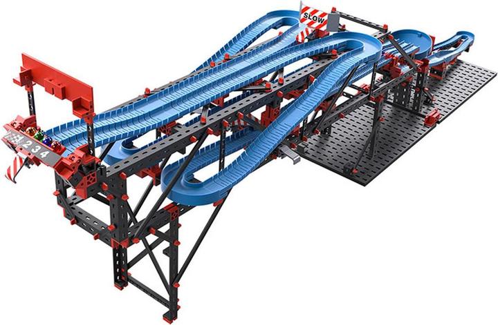 Actual product image Fischertechnik Marble Competition