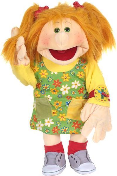 Actual product image Living Puppets Glove puppet Marleen