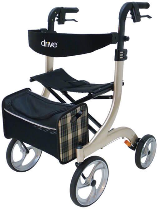 Image du produit Devilbiss Déambulateur Nitro M - 52 cm