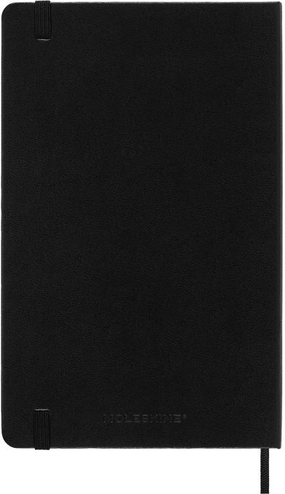 Produktbild Moleskine Tageskalender (A5, Englisch)