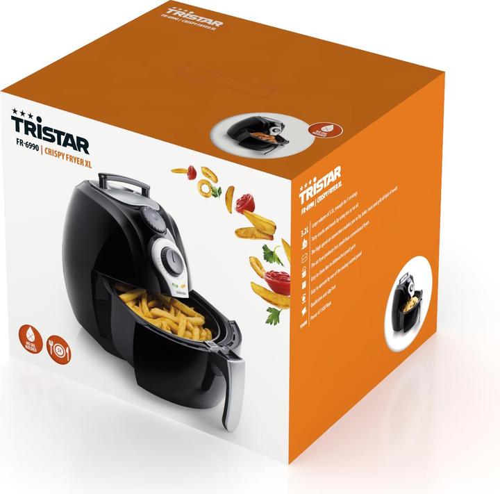 Actual product image Tristar Crispy Fryer