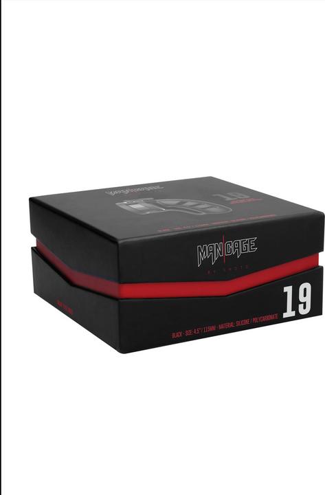 Image du produit ManCage Modèle 19 Chastity 45