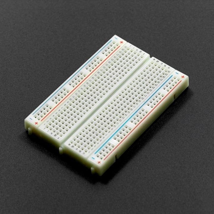 Actual product image DFRobot Breadboard / breadboard half-size