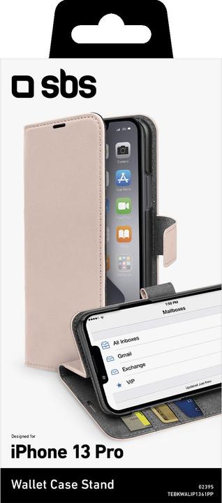 Produktbild SBS Klapphülle (Apple iPhone 13 Pro)