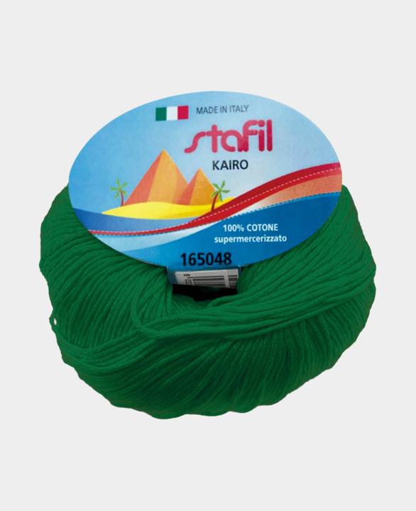 Actual product image Stafil Cotton yarn Cairo (127.50 m)
