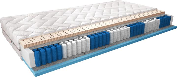 Immagine prodotto ELTAP Agnis Silk (120 x 200 cm, Nucleo della molla, Nucleo di schiuma)