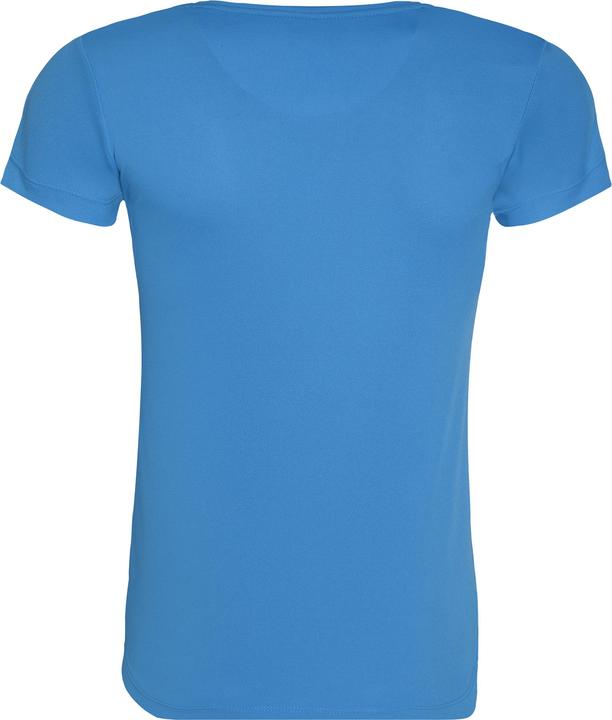 Actual product image Awdis Just Cool Womens/Ladies Sports Plain T-Shirt (4XL)